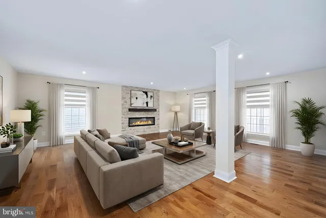 $899,999 | 8200 Howard Trail, Fredericksburg, VA 22407