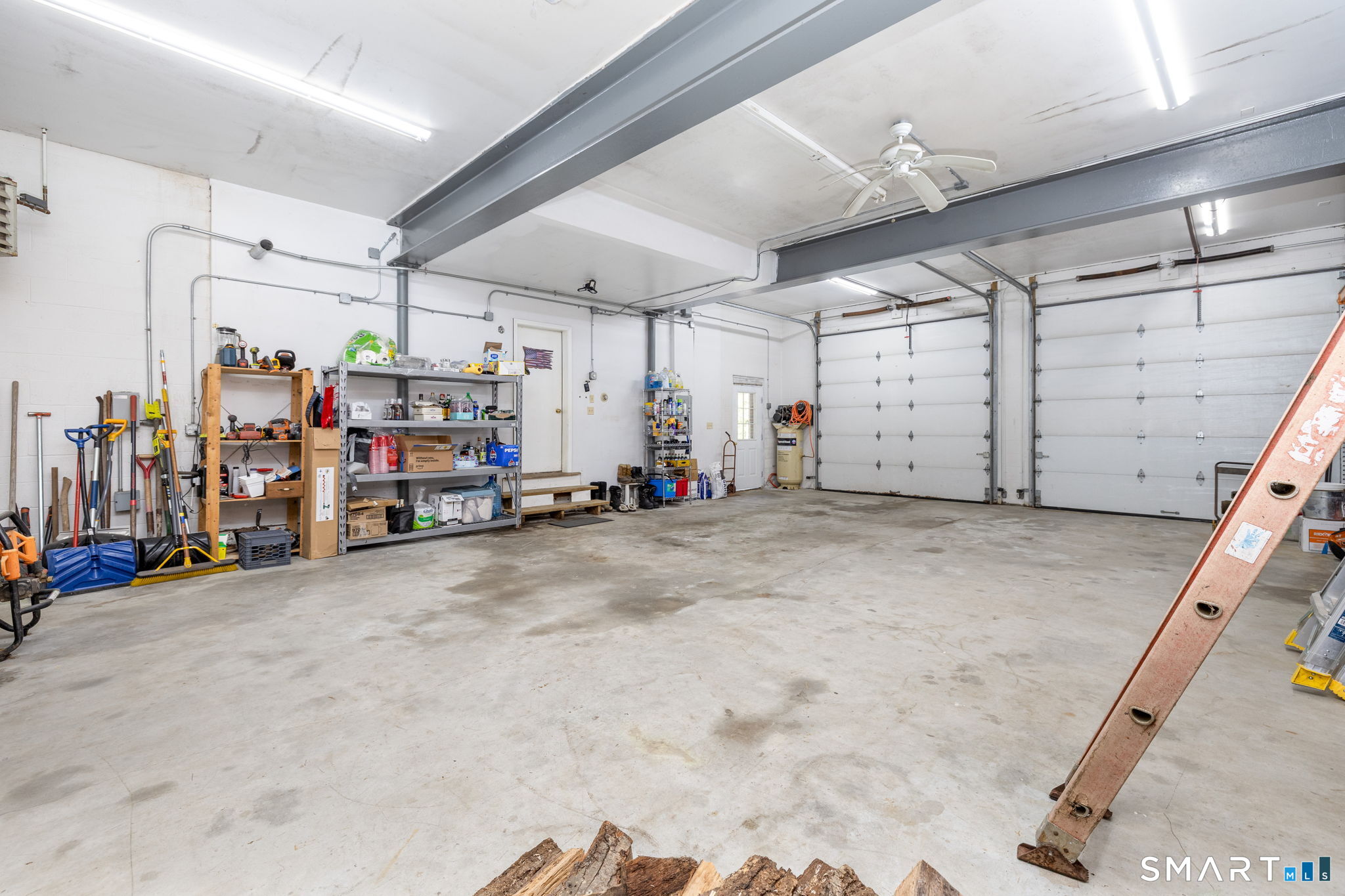 39 Chapman Road Marlborough, CT 06447 - Photo 30 of 40 a view of garage