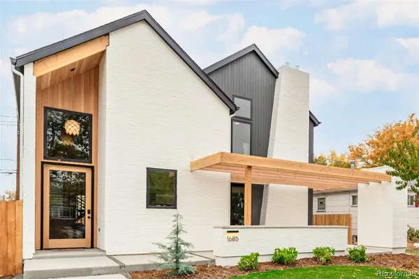 $1,749,000 | 1685 South Milwaukee Street, Denver, CO 80210