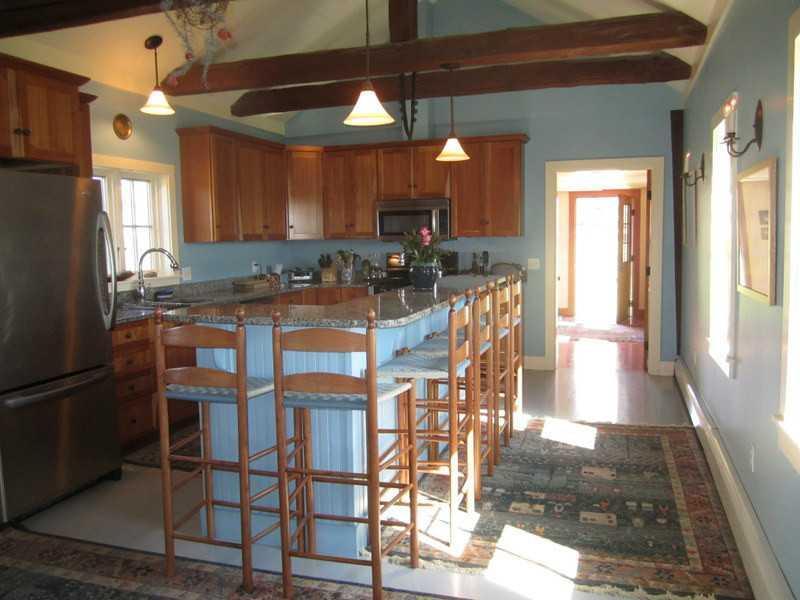 836 River Road Brunswick, ME 04011 - Photo 11 of 35 Kitchen.