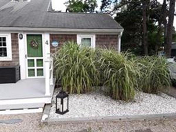 4 Hassan Road Dennis, MA 02639 - Photo 3 of 25 a view of a house with a yard