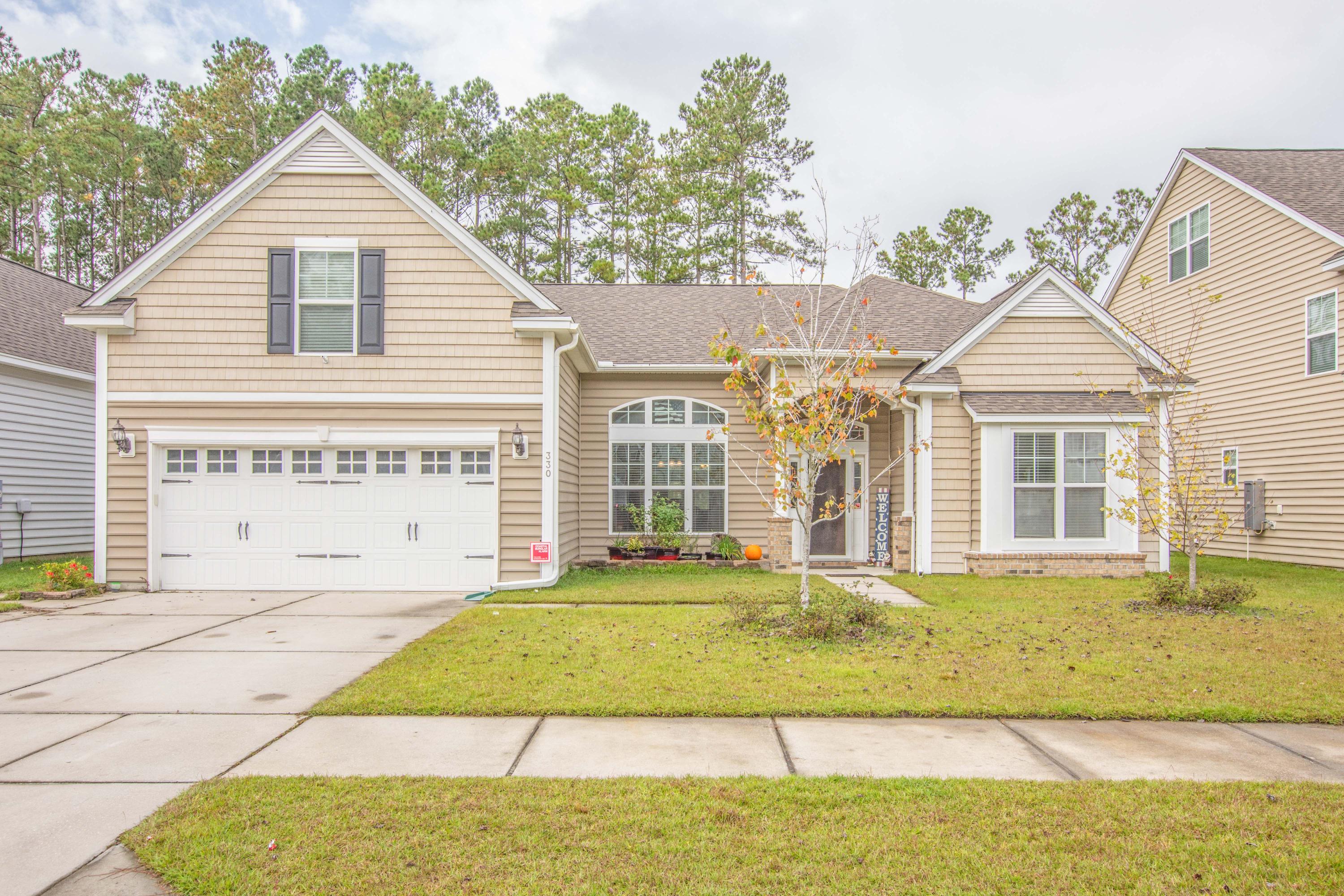330 Decatur Drive Summerville, SC 29486 - Photo 1 of 54 Front of House