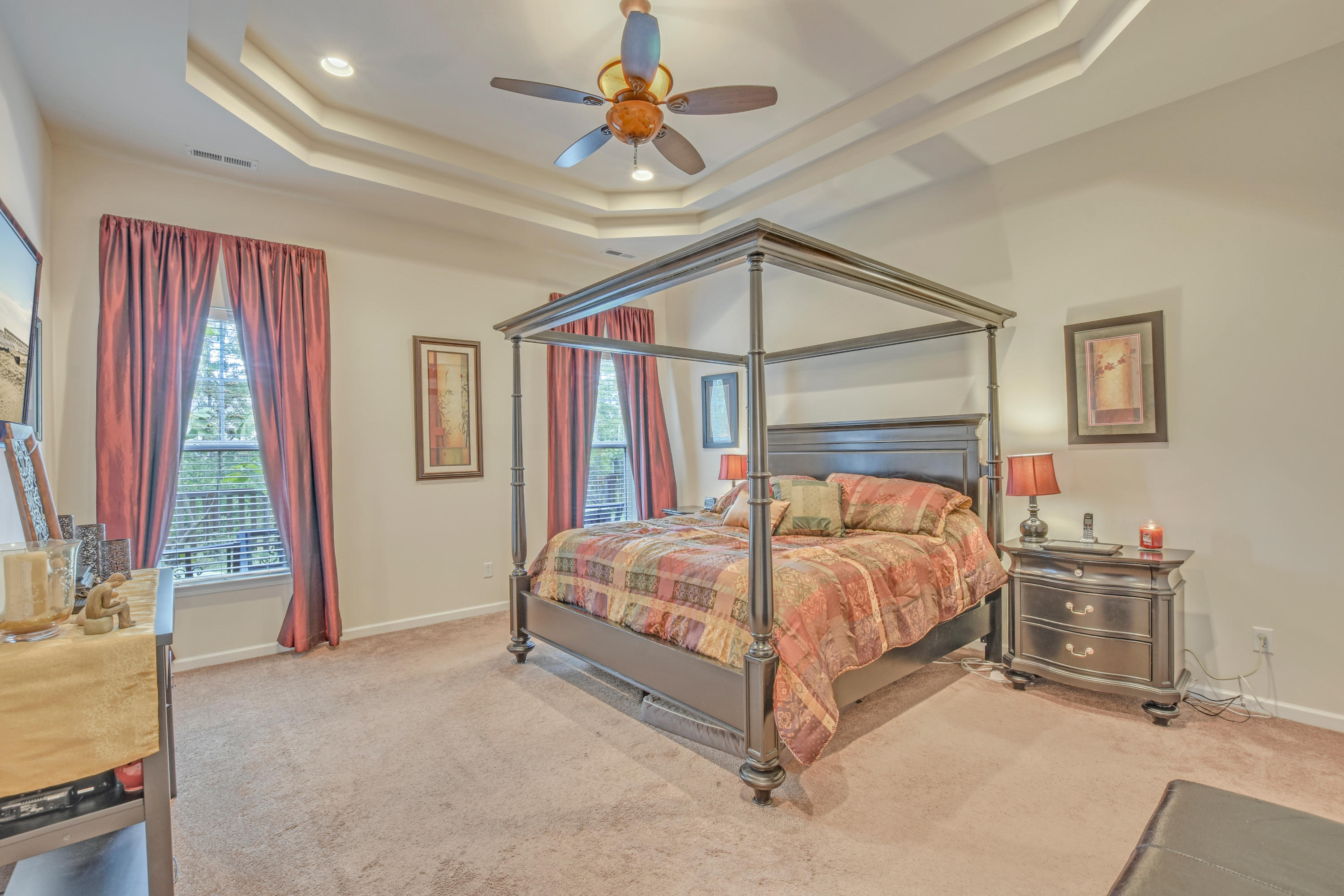 330 Decatur Drive Summerville, SC 29486 - Photo 20 of 54 Master Bed