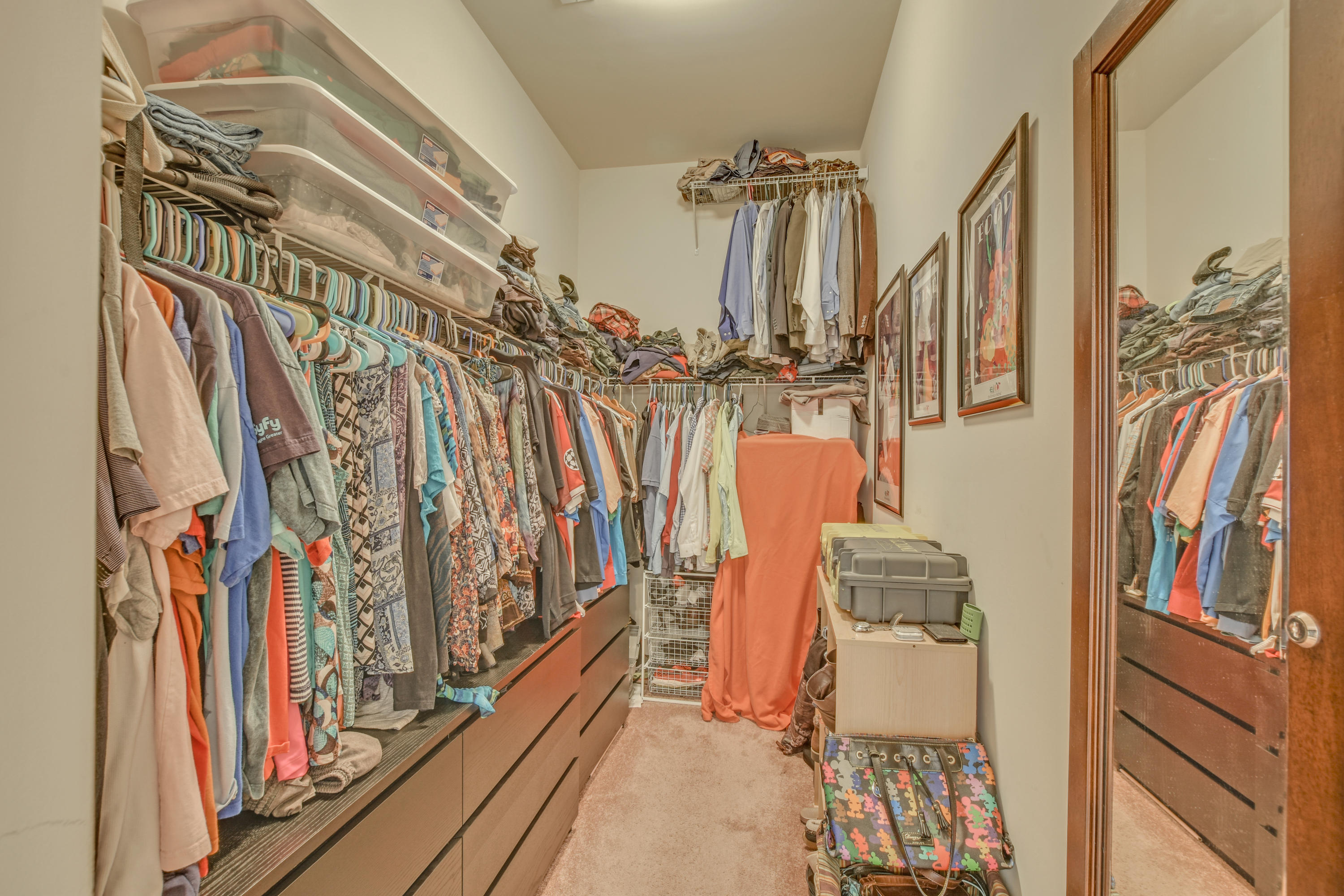 330 Decatur Drive Summerville, SC 29486 - Photo 25 of 54 Master Closet
