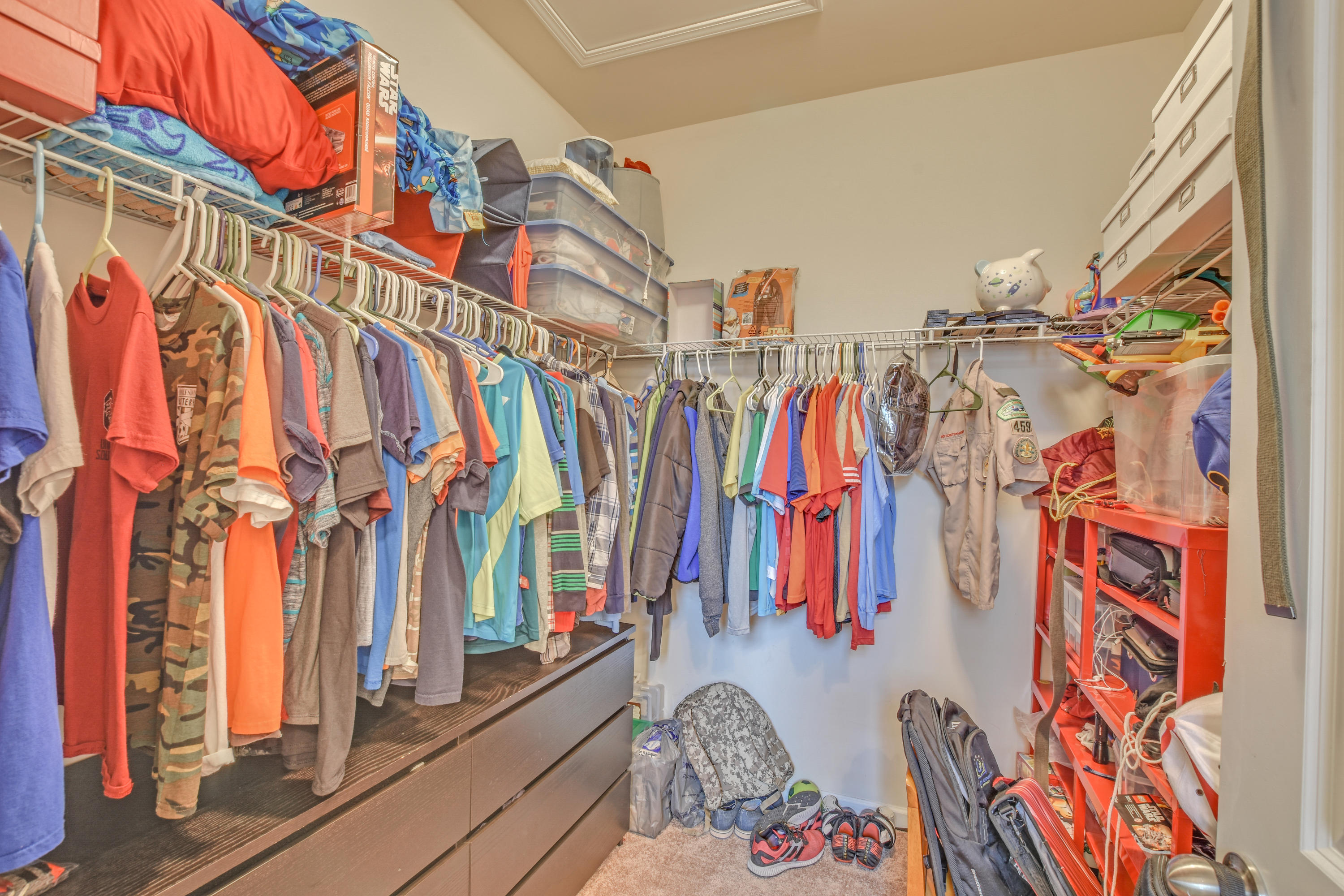 330 Decatur Drive Summerville, SC 29486 - Photo 31 of 54 2nd Master Closet