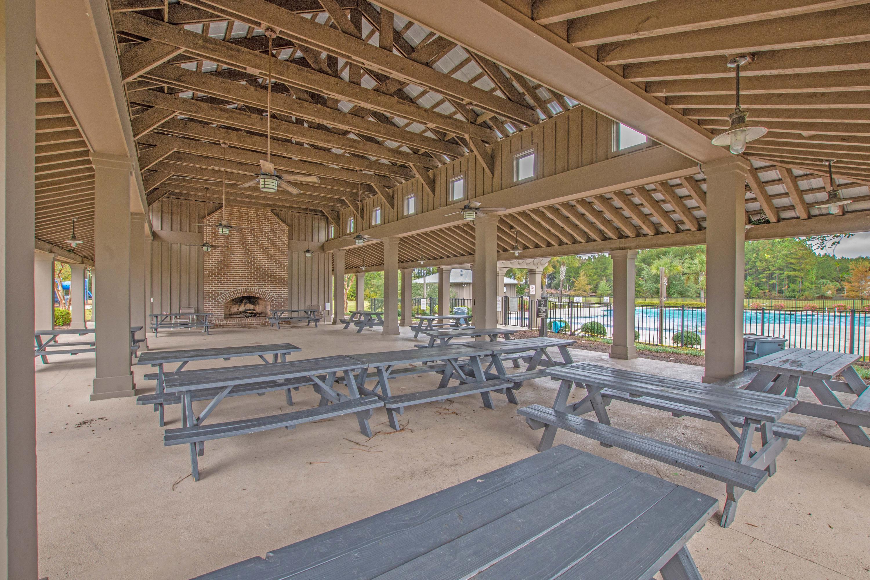 330 Decatur Drive Summerville, SC 29486 - Photo 49 of 54 Pavilion