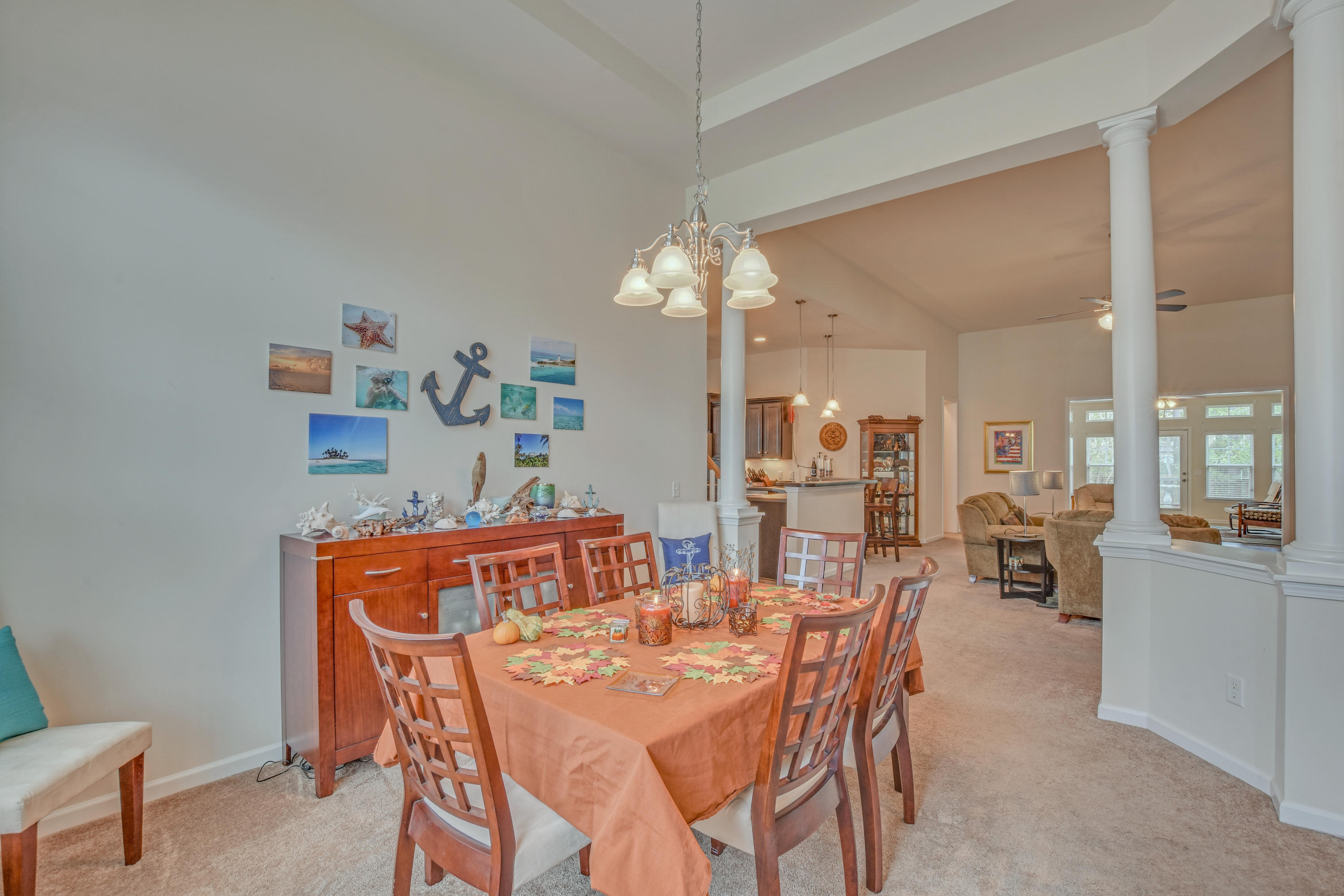 330 Decatur Drive Summerville, SC 29486 - Photo 6 of 54 DIning Room