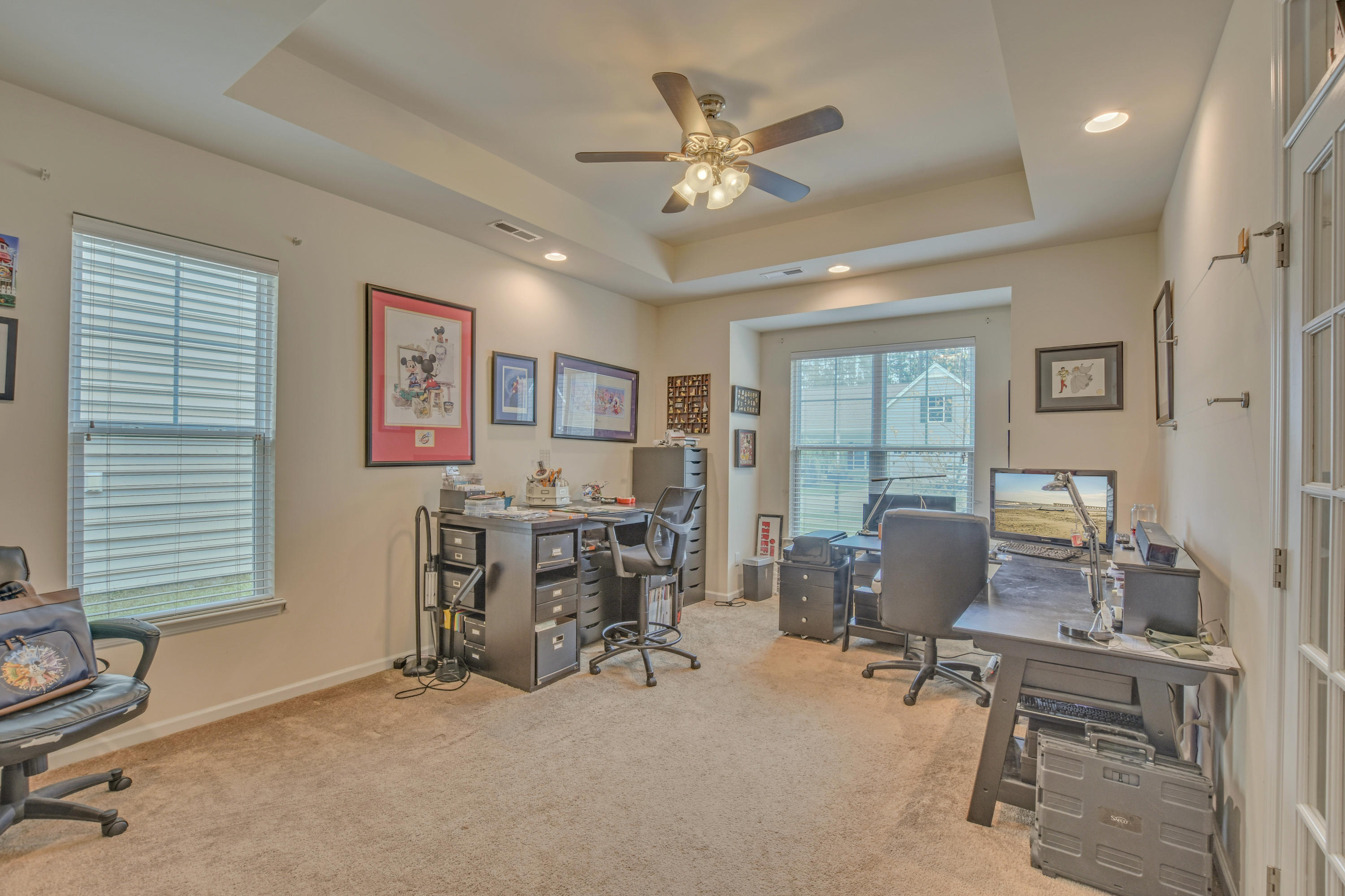 330 Decatur Drive Summerville, SC 29486 - Photo 7 of 54 Front Study