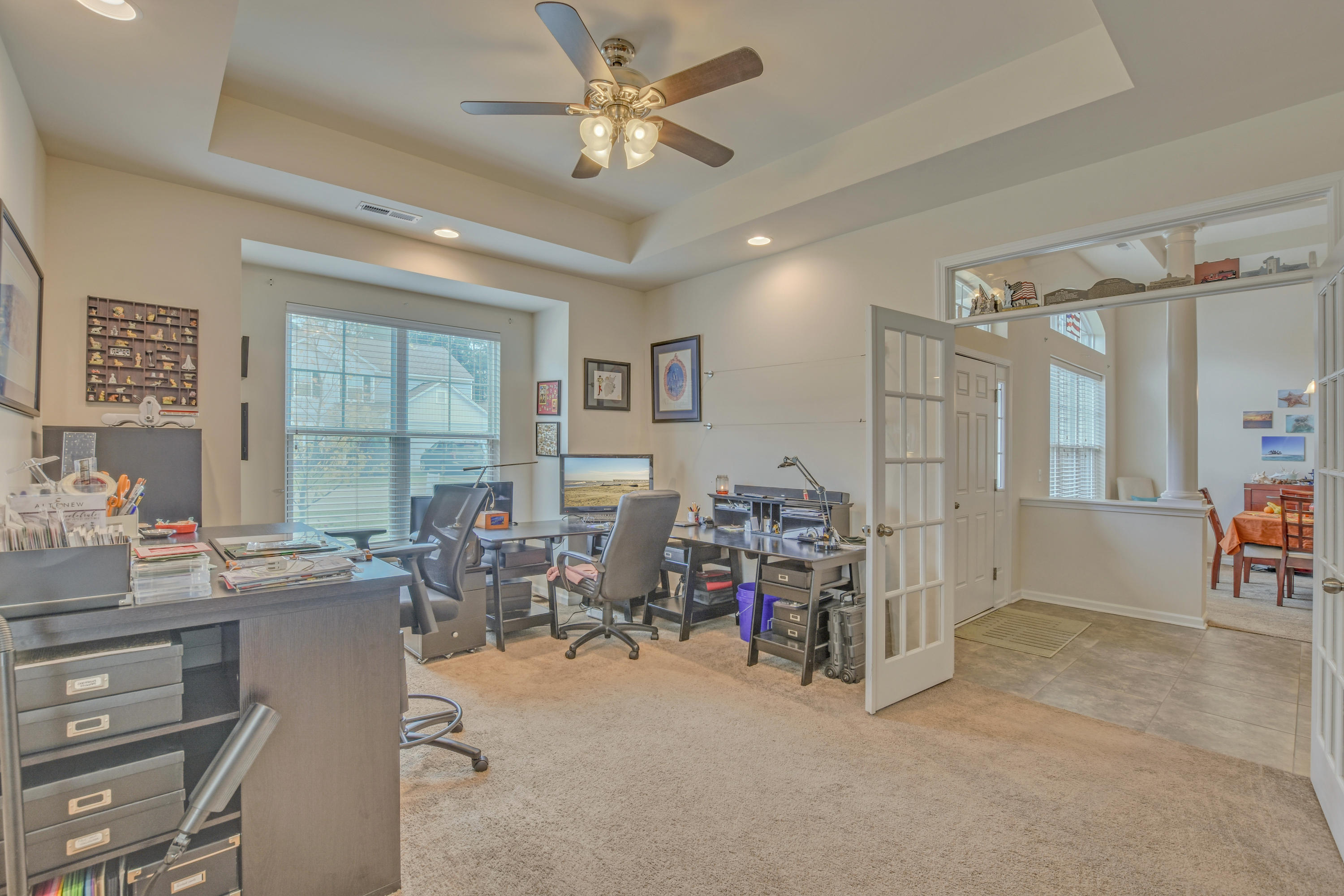 330 Decatur Drive Summerville, SC 29486 - Photo 8 of 54 Front Study