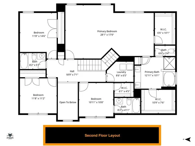$422,900 | 3819 Village Crossing Lane, Ellenwood, GA 30294