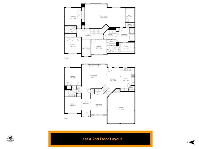 $422,900 | 3819 Village Crossing Lane, Ellenwood, GA 30294