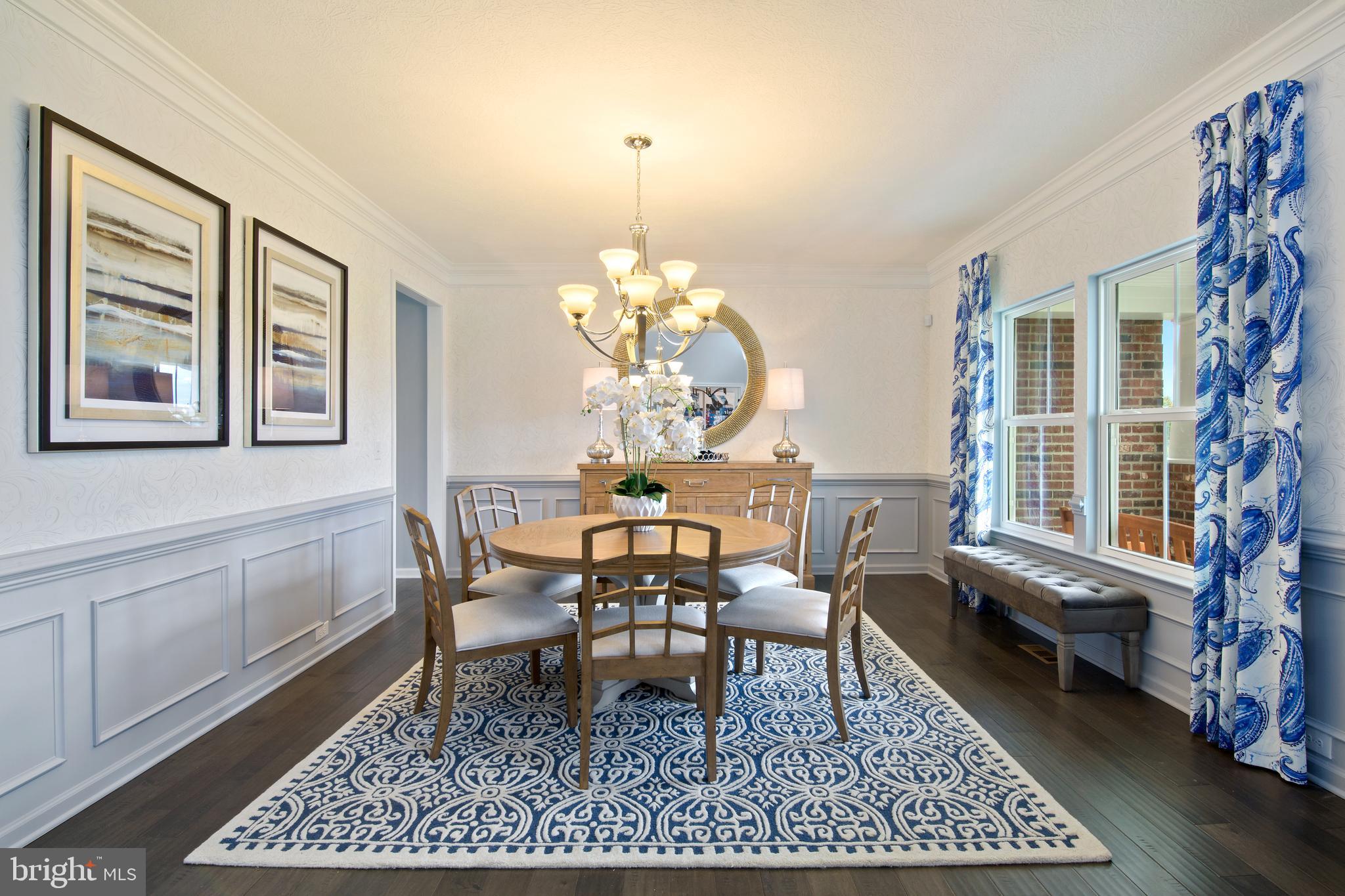 1232 Upper Patuxent Ridge Road Odenton, MD 21113 - Photo 3 of 22 SPACIOUS AND INVITING DINING ROOM