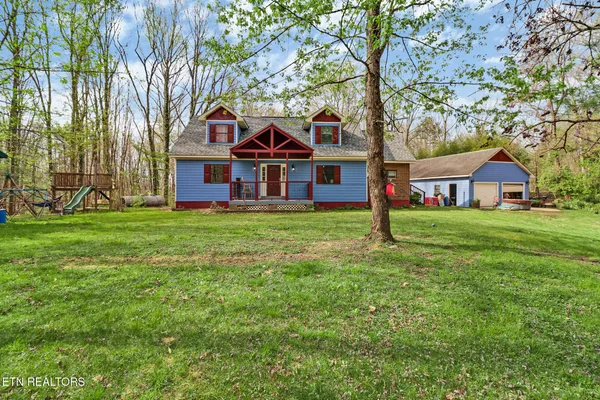$500,000 | 116 Grouse Ridge Road, Harriman, TN 37748