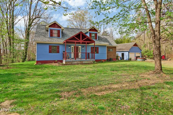$475,000 | 116 Grouse Ridge Road, Harriman, TN 37748