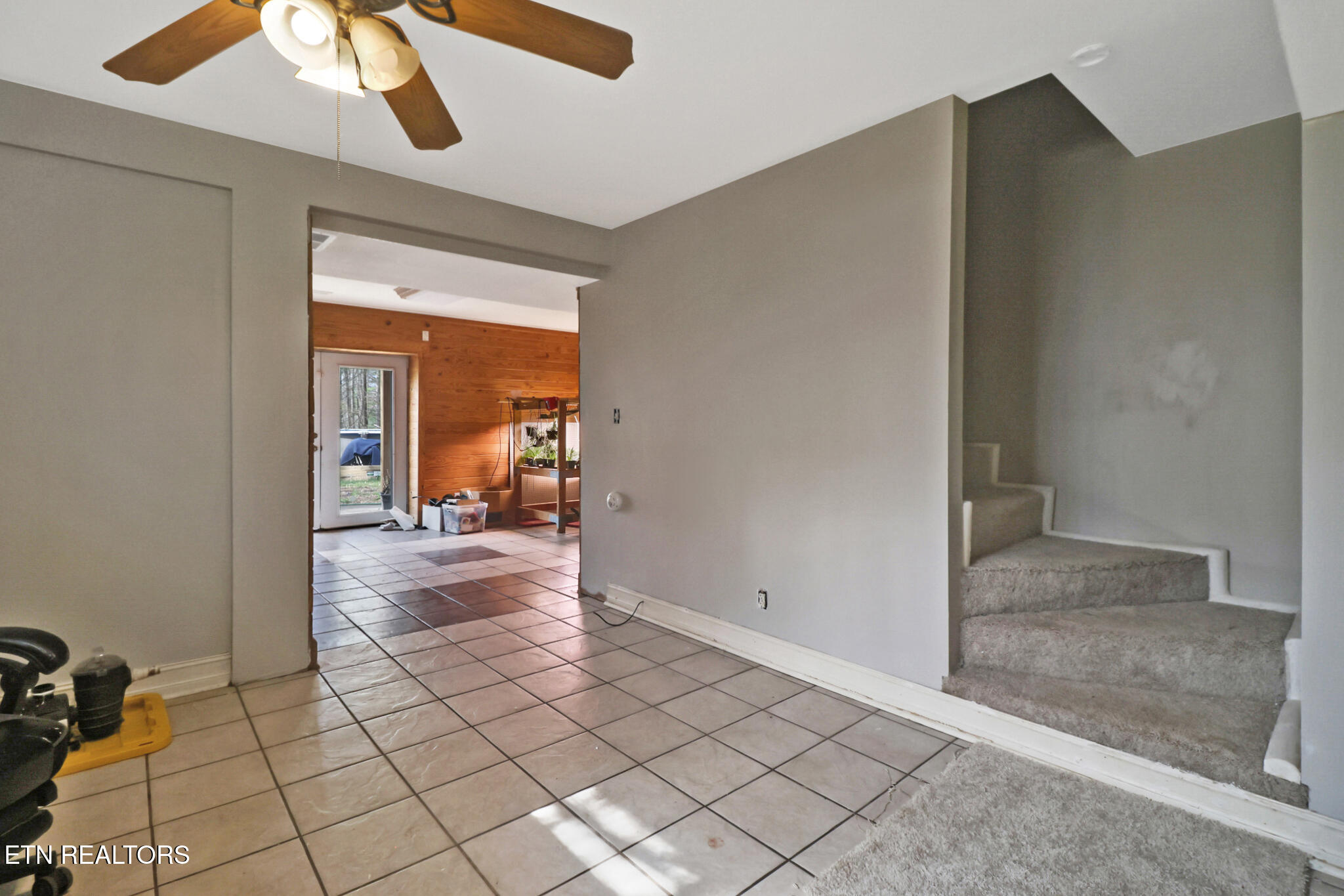 116 Grouse Ridge Road Harriman, TN 37748 - Photo 25 of 40 Basement Landing