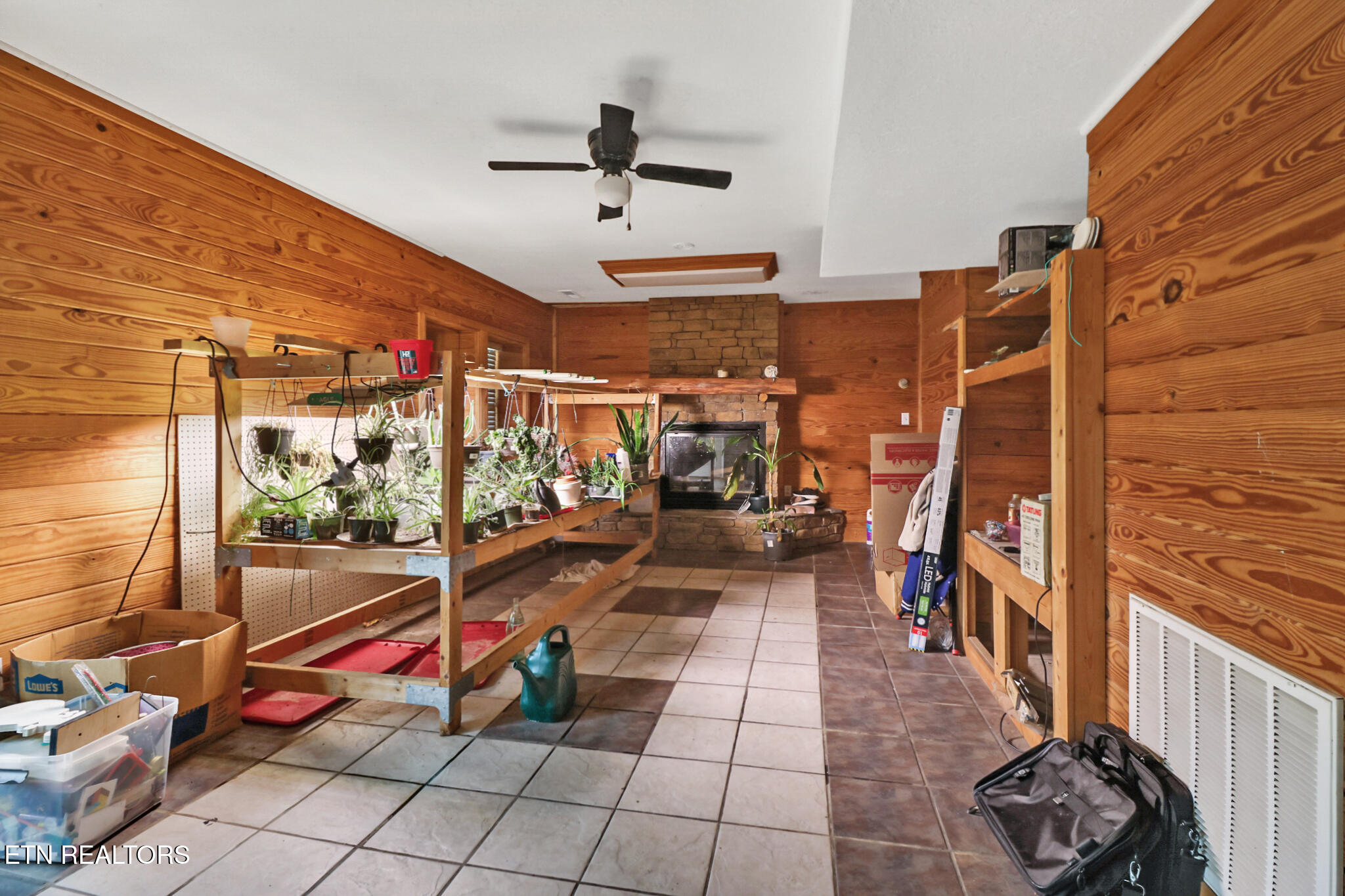 116 Grouse Ridge Road Harriman, TN 37748 - Photo 26 of 40 Basement Living Area