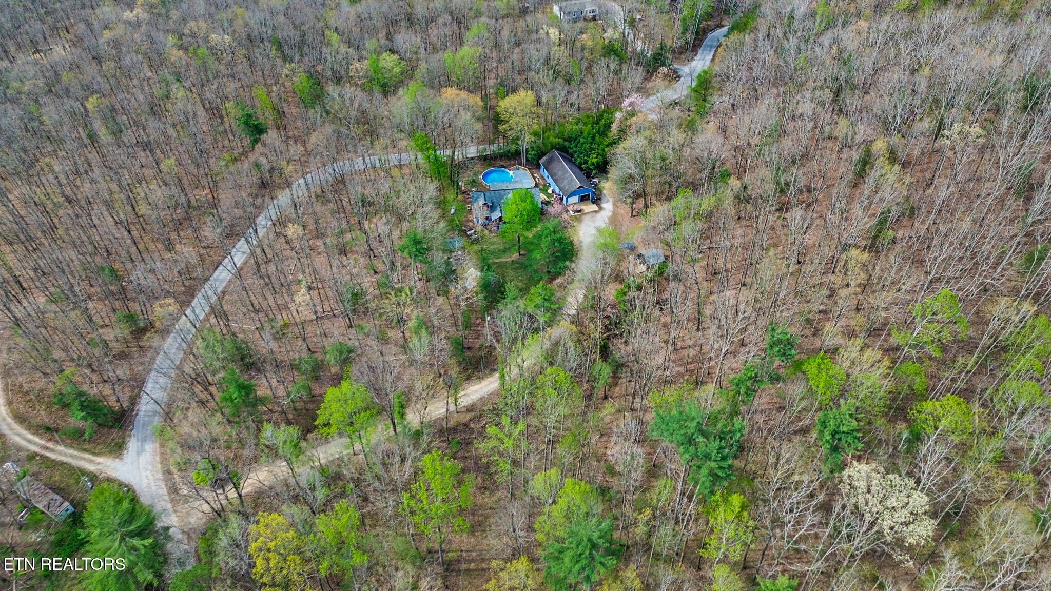 116 Grouse Ridge Road Harriman, TN 37748 - Photo 34 of 40 dji_0564-dji_0566