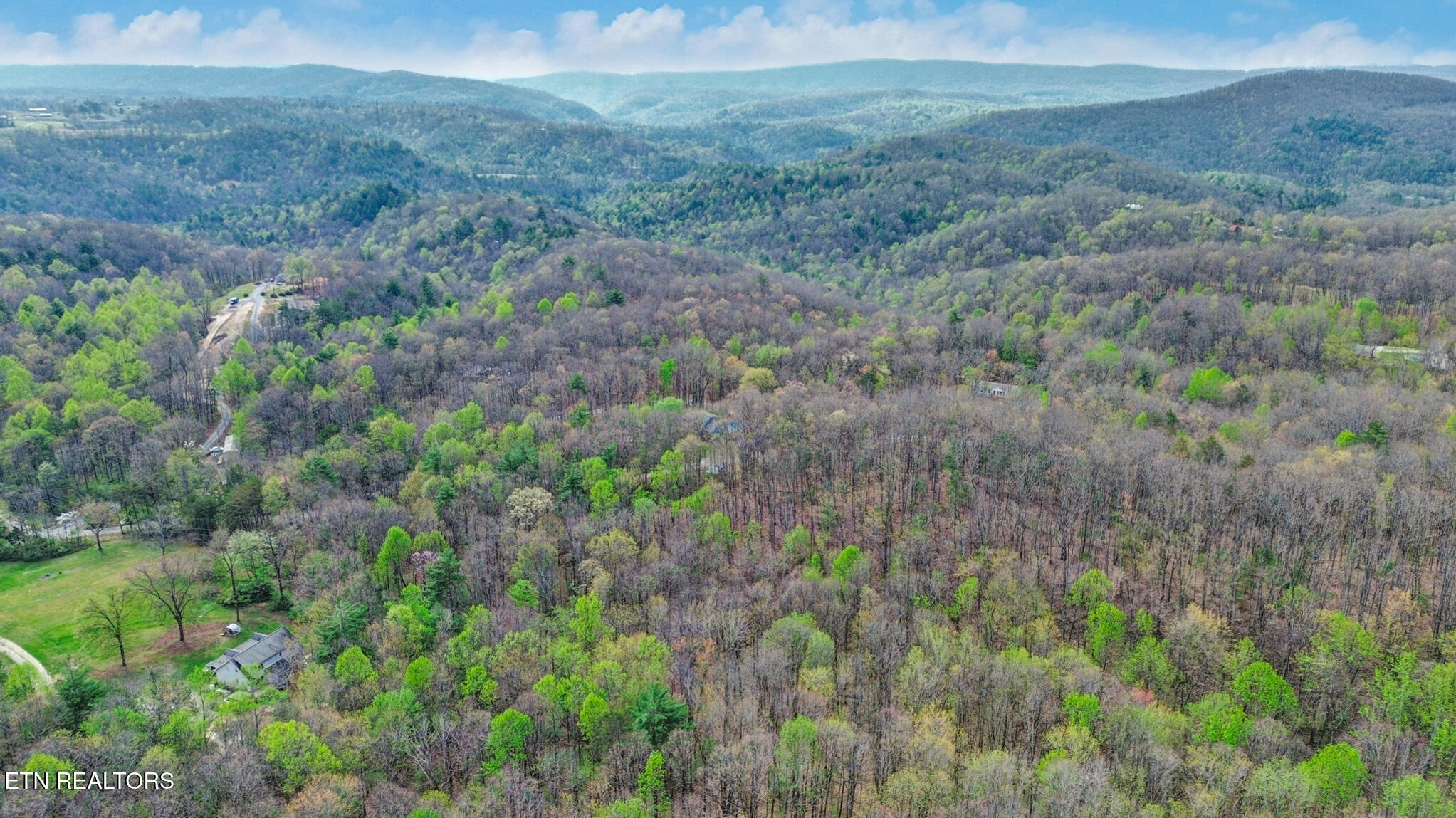 116 Grouse Ridge Road Harriman, TN 37748 - Photo 35 of 40 dji_0561-dji_0563