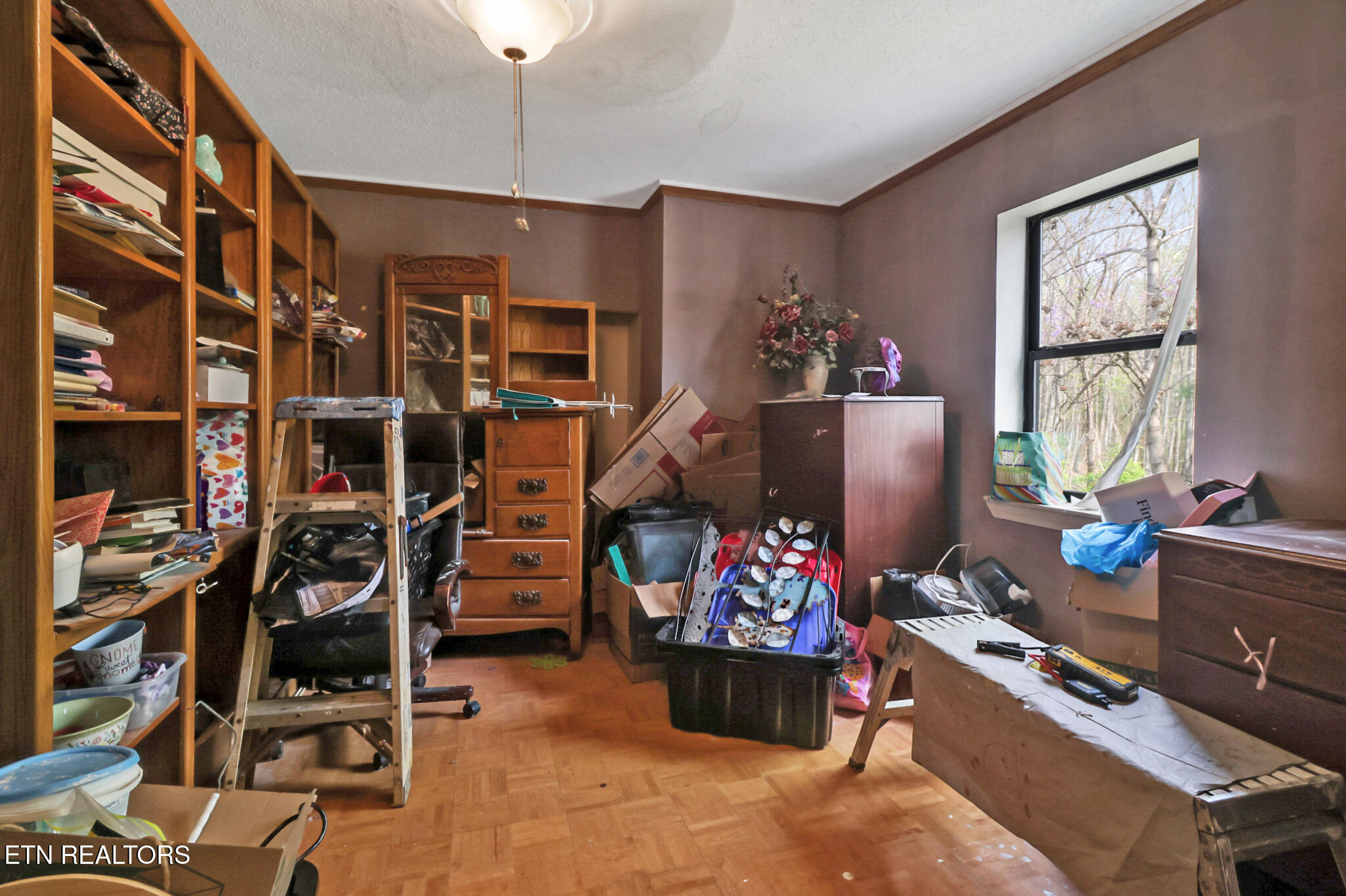 116 Grouse Ridge Road Harriman, TN 37748 - Photo 9 of 40 Main Floor Office