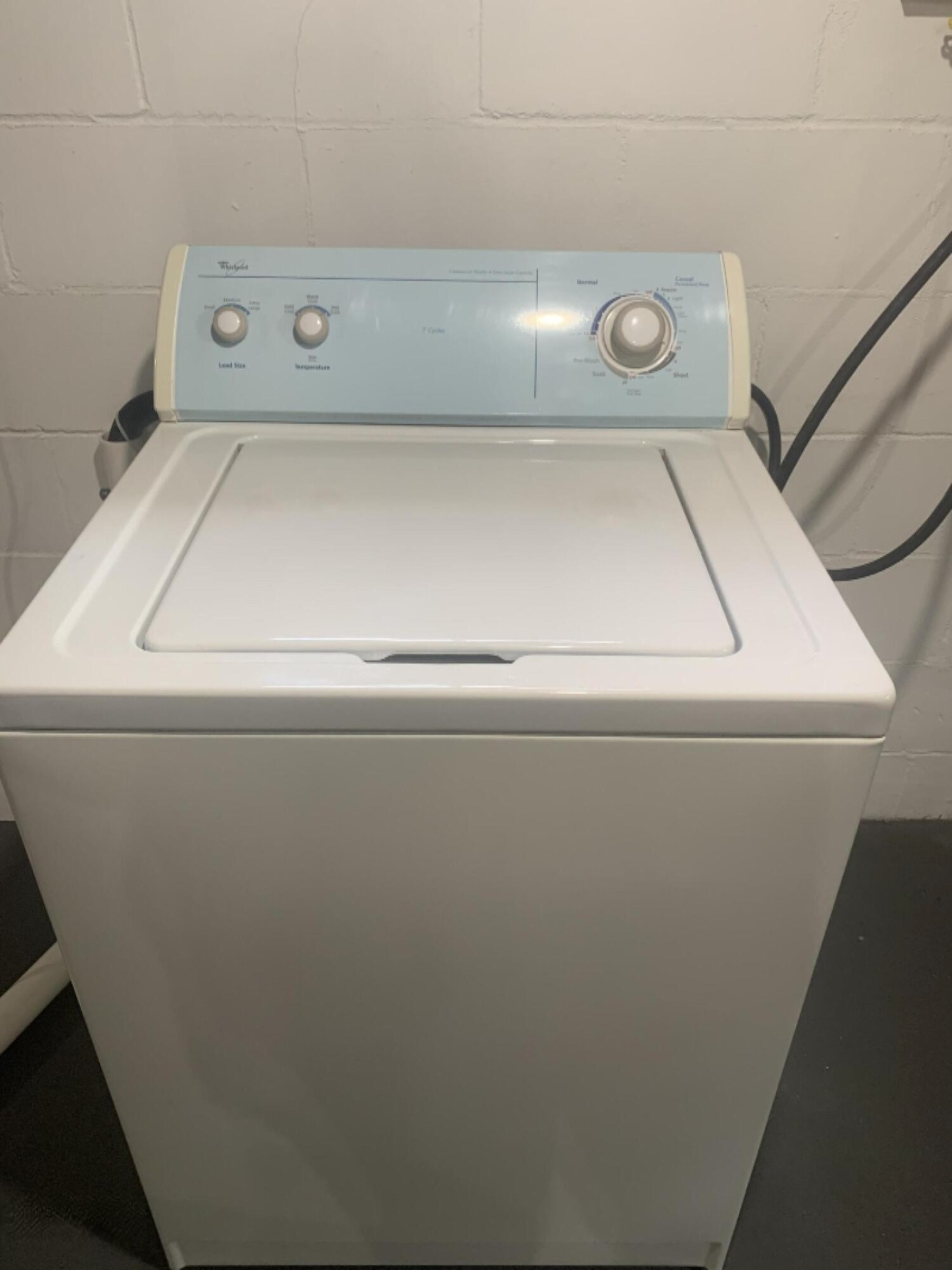 1762 Burton Road Niles, MI 49120 - Photo 23 of 24 Washer