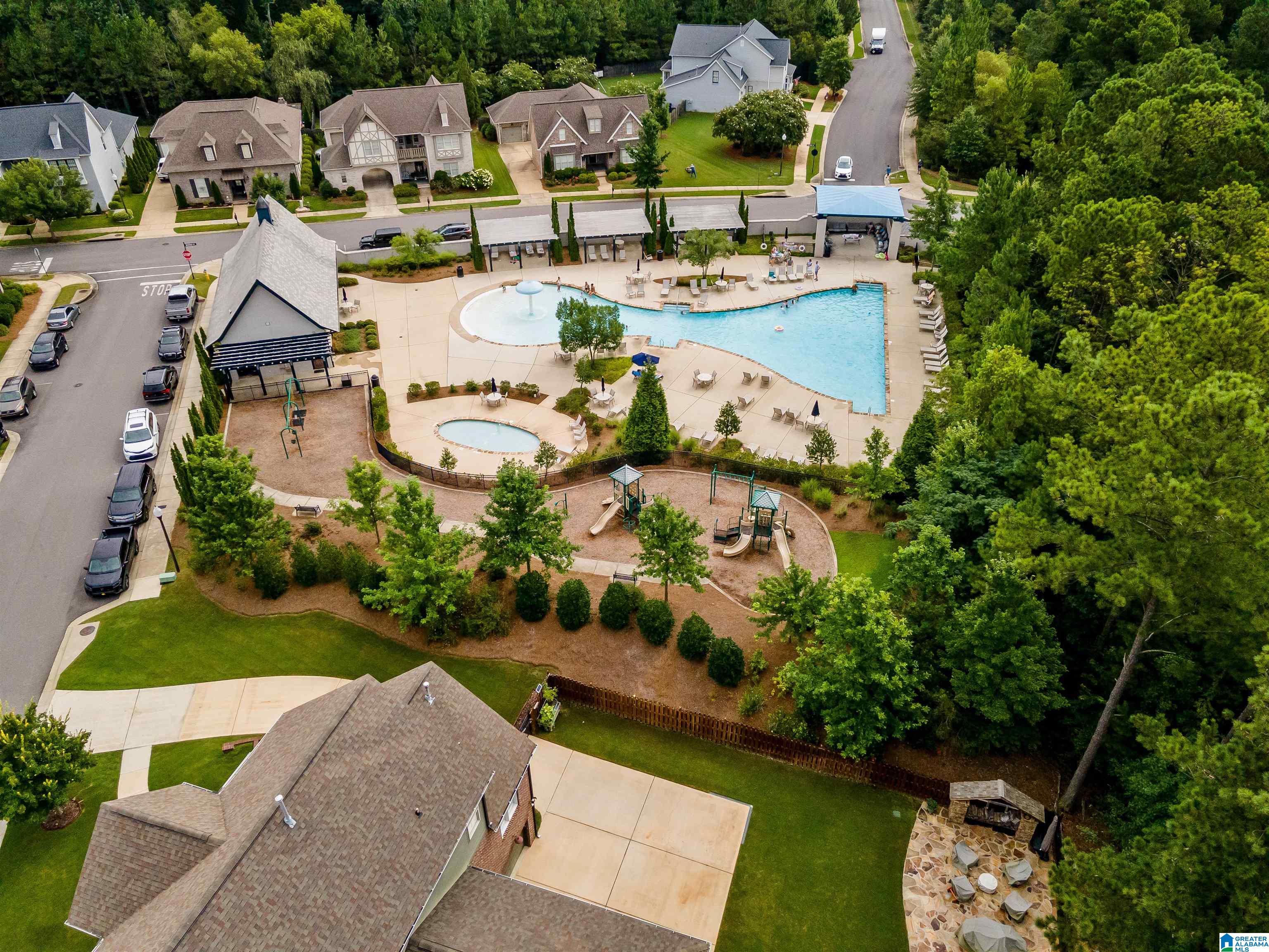 2516 Montauk Road Hoover, AL 35226 - Photo 77 of 80
