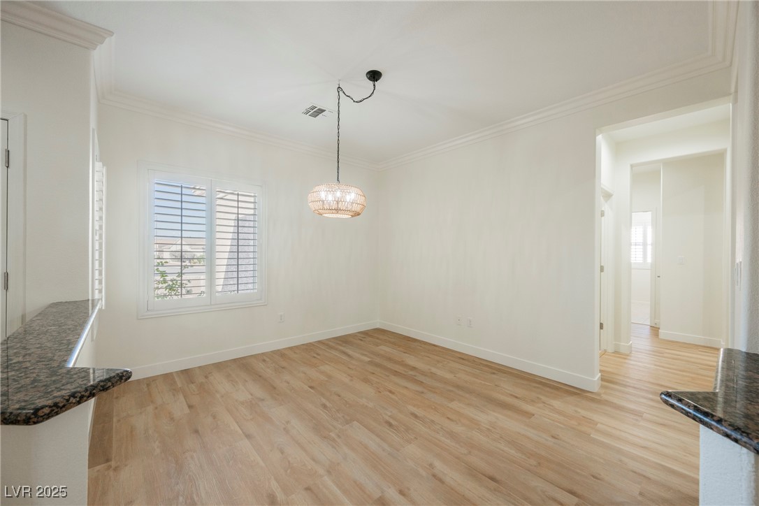 1596 Fieldbrook Street Henderson, NV 89052 - Photo 11 of 56 Living room at front of home.