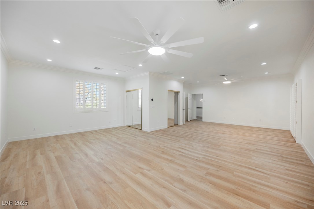 1596 Fieldbrook Street Henderson, NV 89052 - Photo 16 of 56 Primary bedroom.