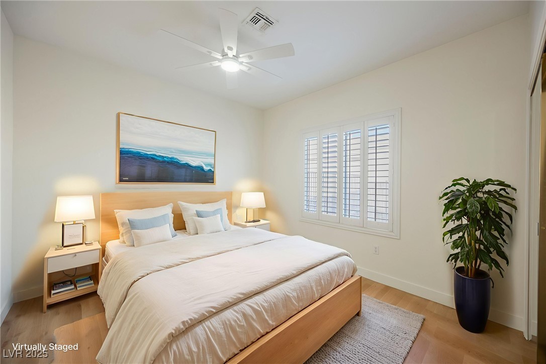 1596 Fieldbrook Street Henderson, NV 89052 - Photo 28 of 56 Bedroom #2 virtually staged.