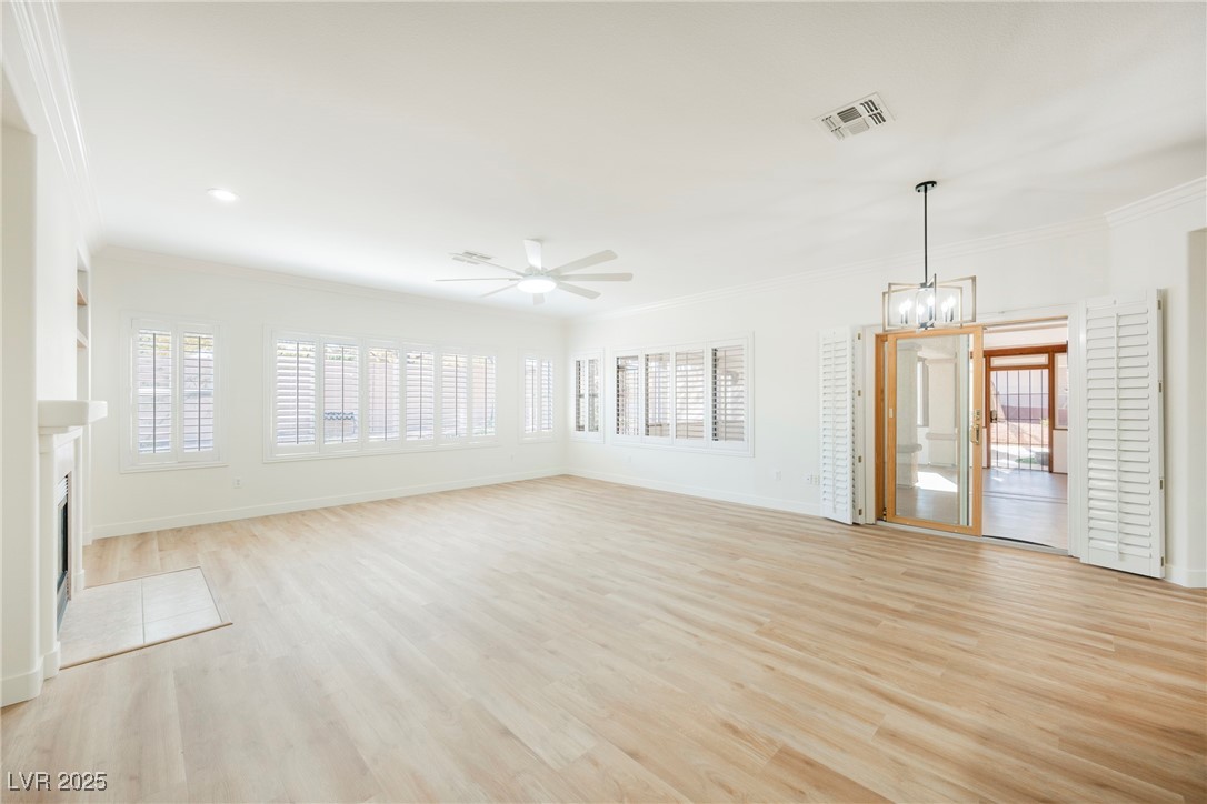 1596 Fieldbrook Street Henderson, NV 89052 - Photo 3 of 56 Fresh paint throughout home.