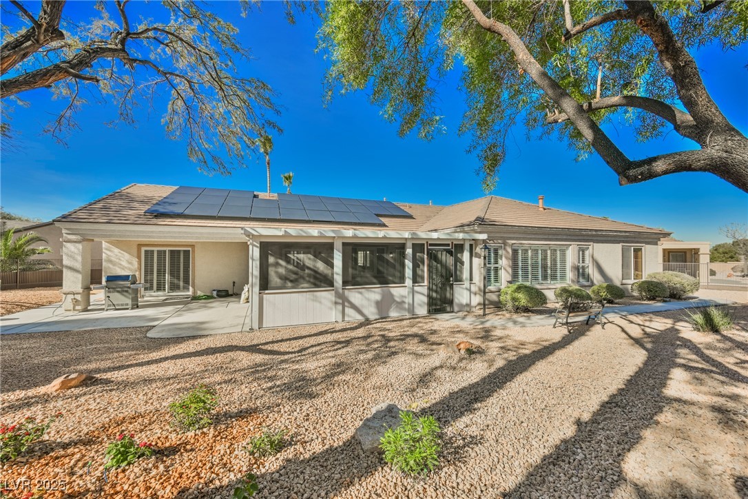 1596 Fieldbrook Street Henderson, NV 89052 - Photo 44 of 56