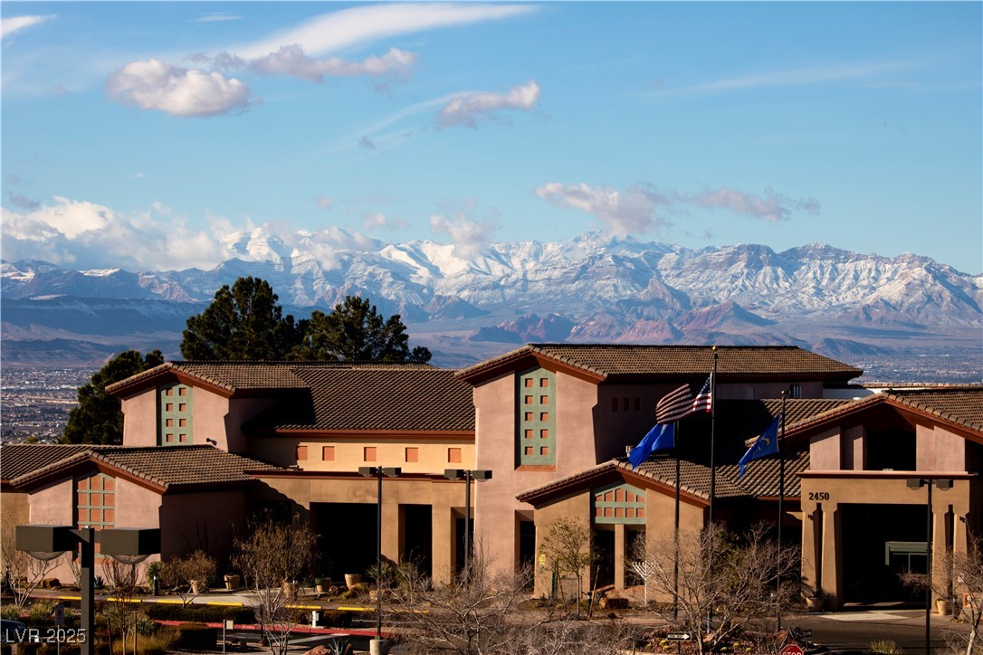 1596 Fieldbrook Street Henderson, NV 89052 - Photo 50 of 56 Sun City Anthem