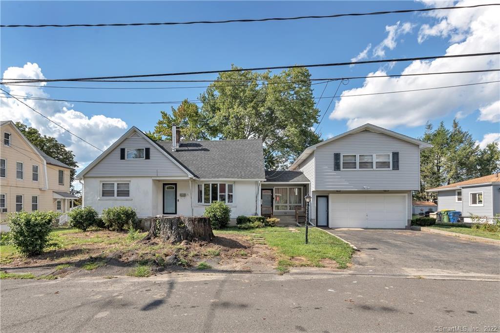 76 Rosemount Avenue Waterbury, CT 06708 - Photo 1 of 1 a view of a house with a street