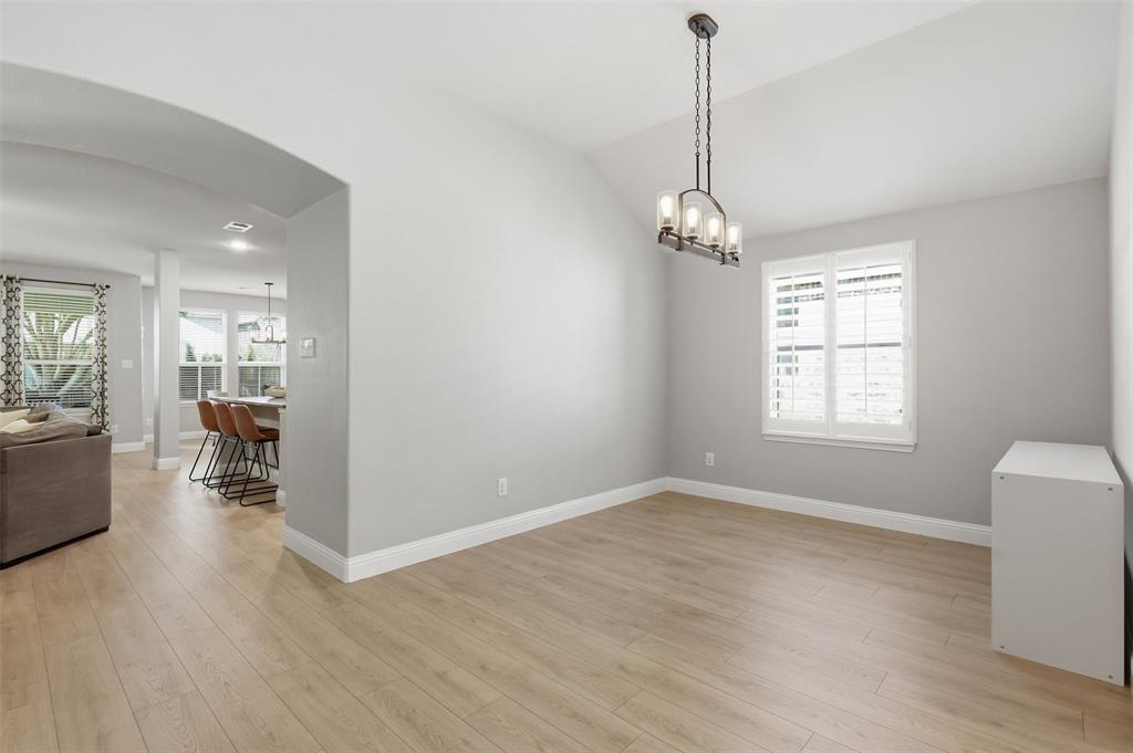 717 Allbright Road Celina, TX 75009 - Photo 10 of 37 Use for dining, sitting area or a flex space!