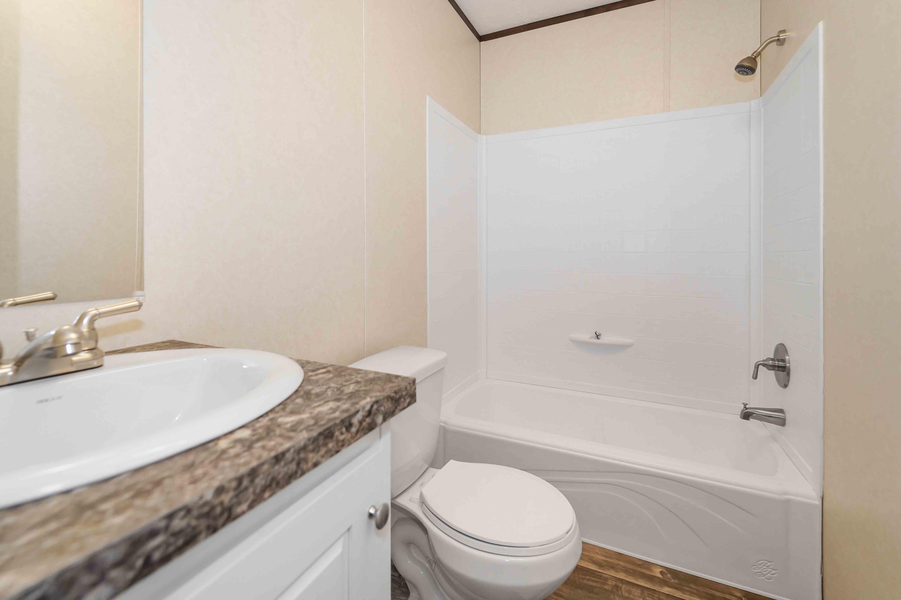 420 Tilson Mountain Road Erwin, TN 37650 - Photo 12 of 16 Bathroom 2