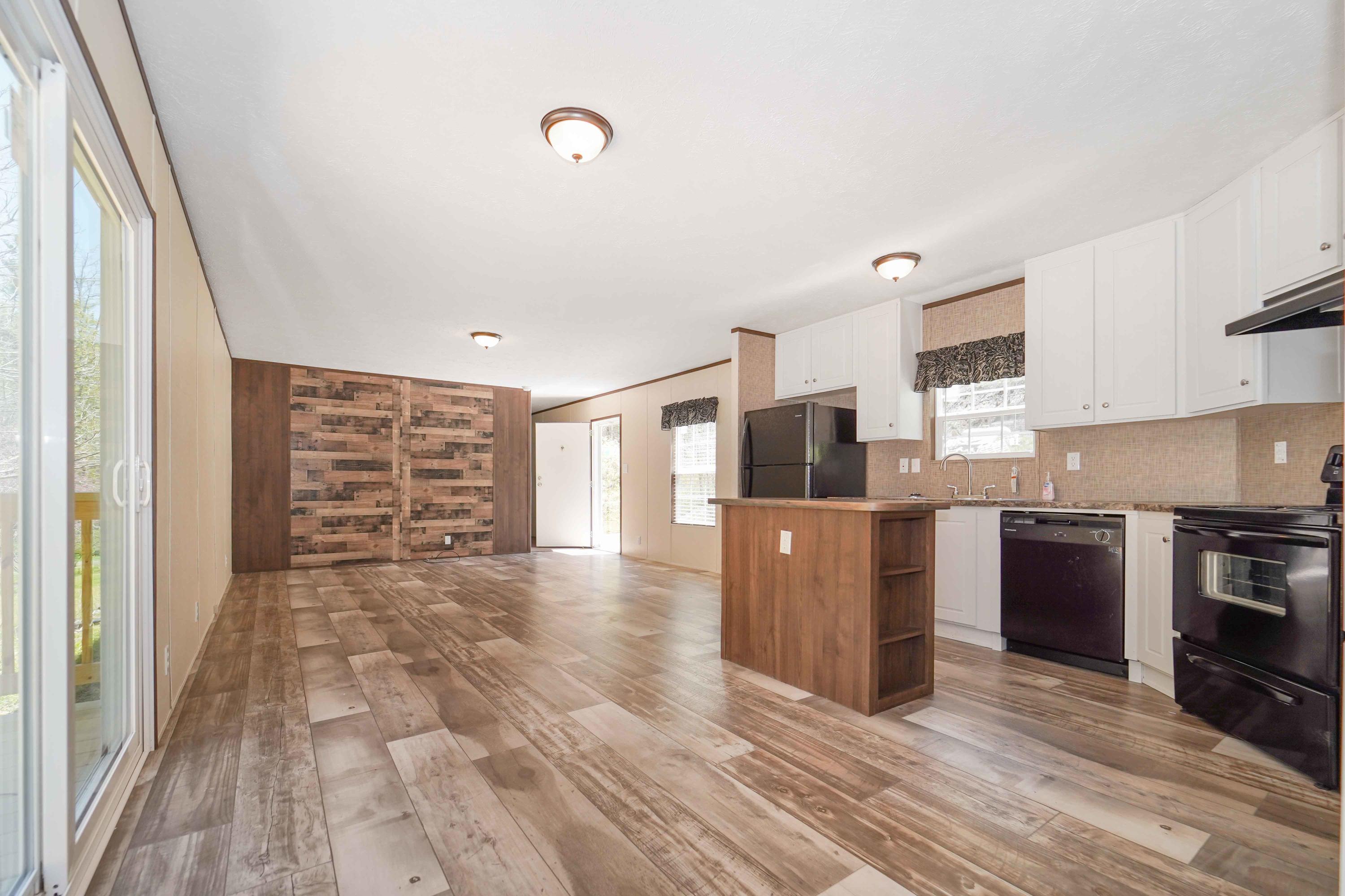 420 Tilson Mountain Road Erwin, TN 37650 - Photo 5 of 16 Kitchen