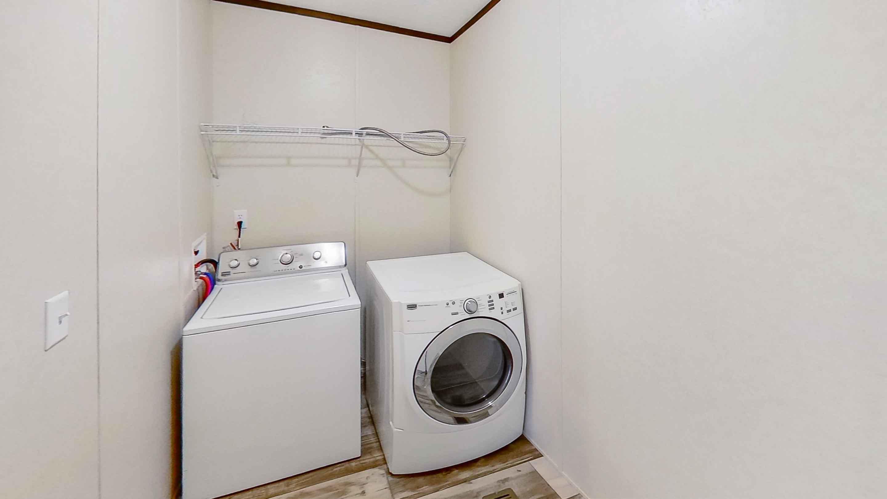 420 Tilson Mountain Road Erwin, TN 37650 - Photo 6 of 16 Utility Room