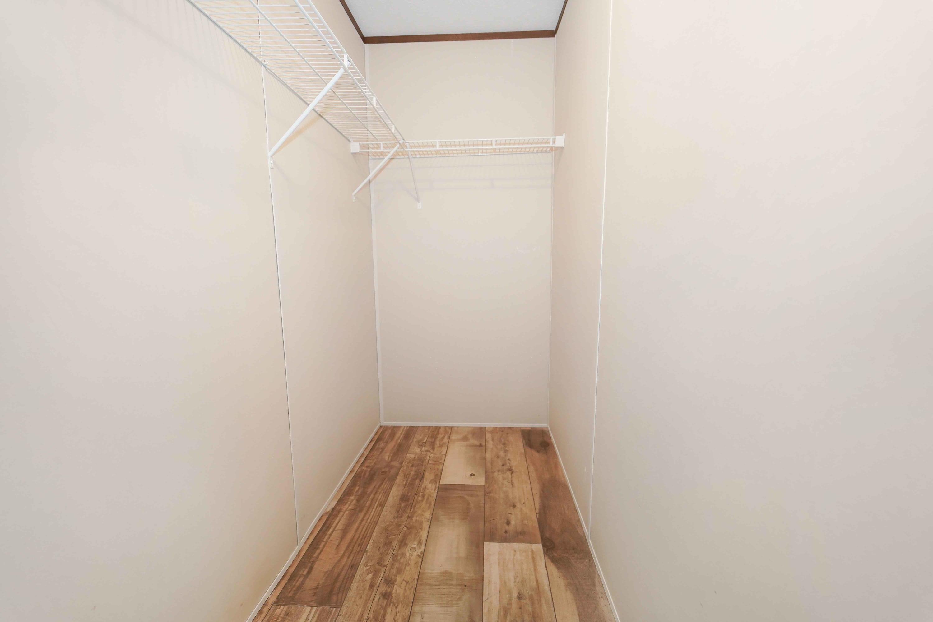 420 Tilson Mountain Road Erwin, TN 37650 - Photo 10 of 16 Primary Bedroom - Walk In Closet