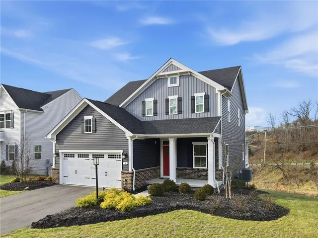 $615,000 | 4 Dana Drive, Coraopolis, PA 15108