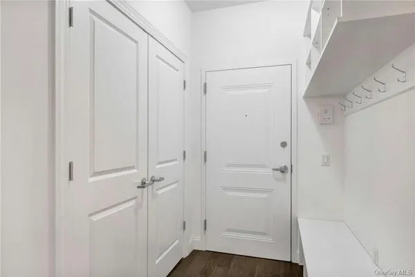 a view of a hallway