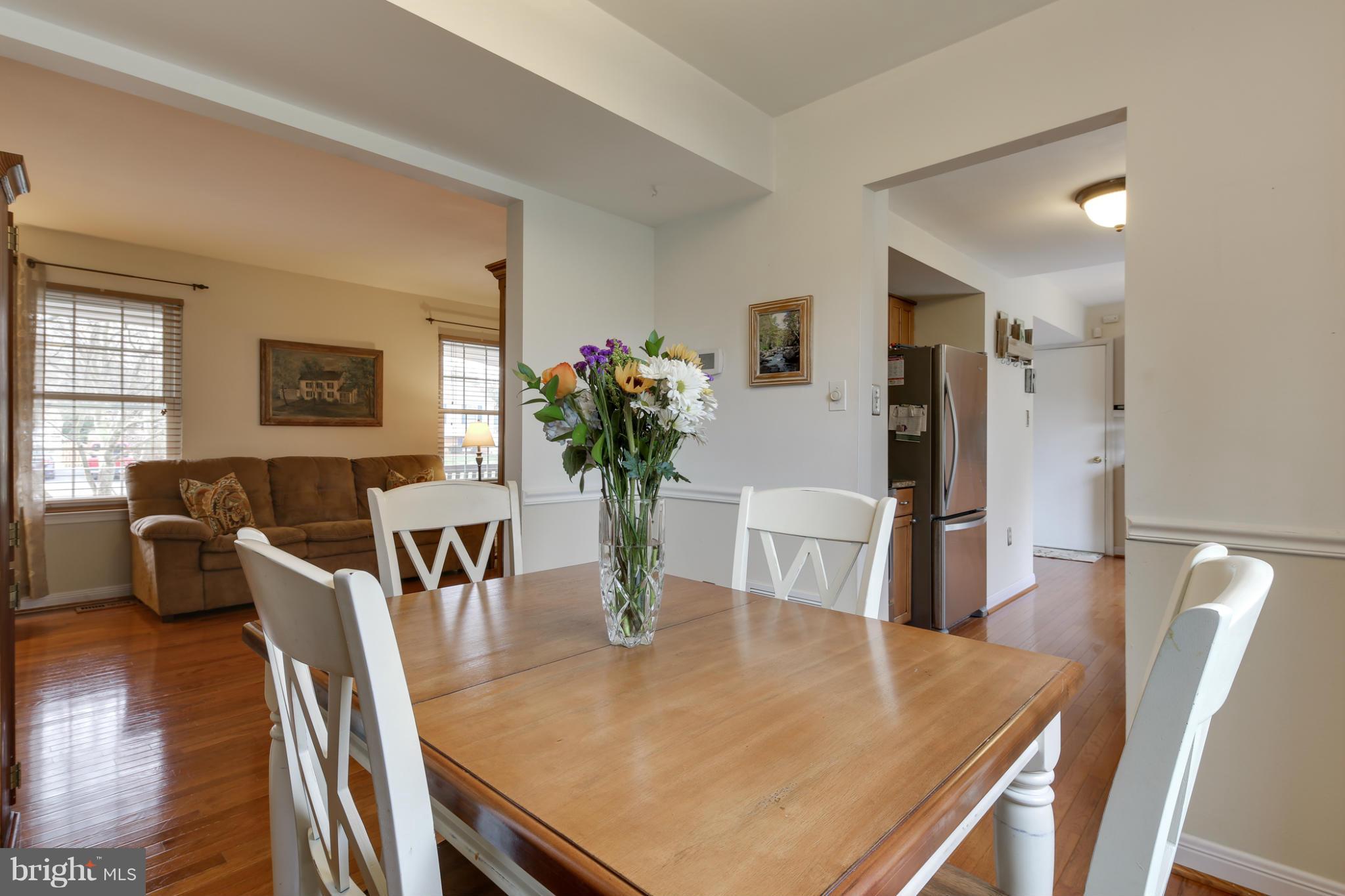 10417 Carlyn Ridge Road Damascus, MD 20872 - Photo 14 of 30 Dining Room