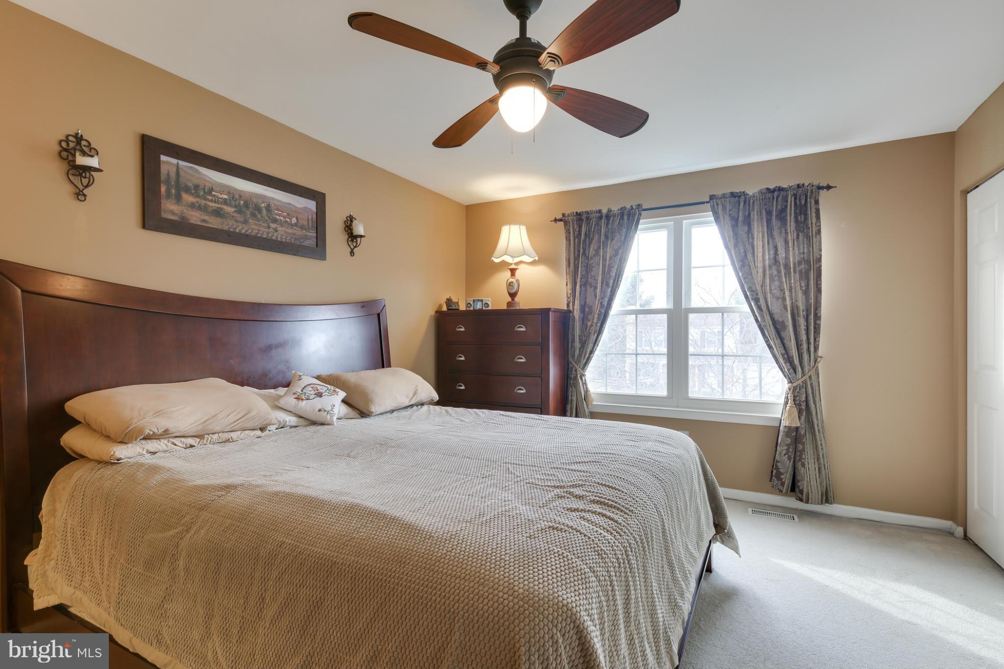 10417 Carlyn Ridge Road Damascus, MD 20872 - Photo 18 of 30 Bedroom (Master)