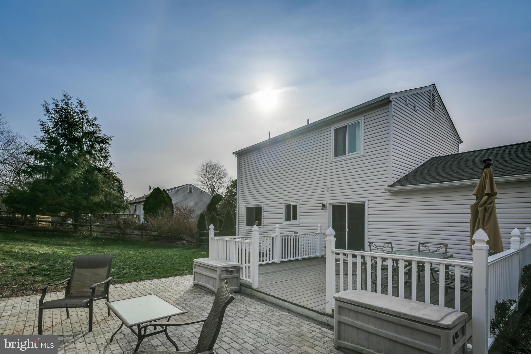 10417 Carlyn Ridge Road Damascus, MD 20872 - Photo 28 of 30 Exterior (Rear)
