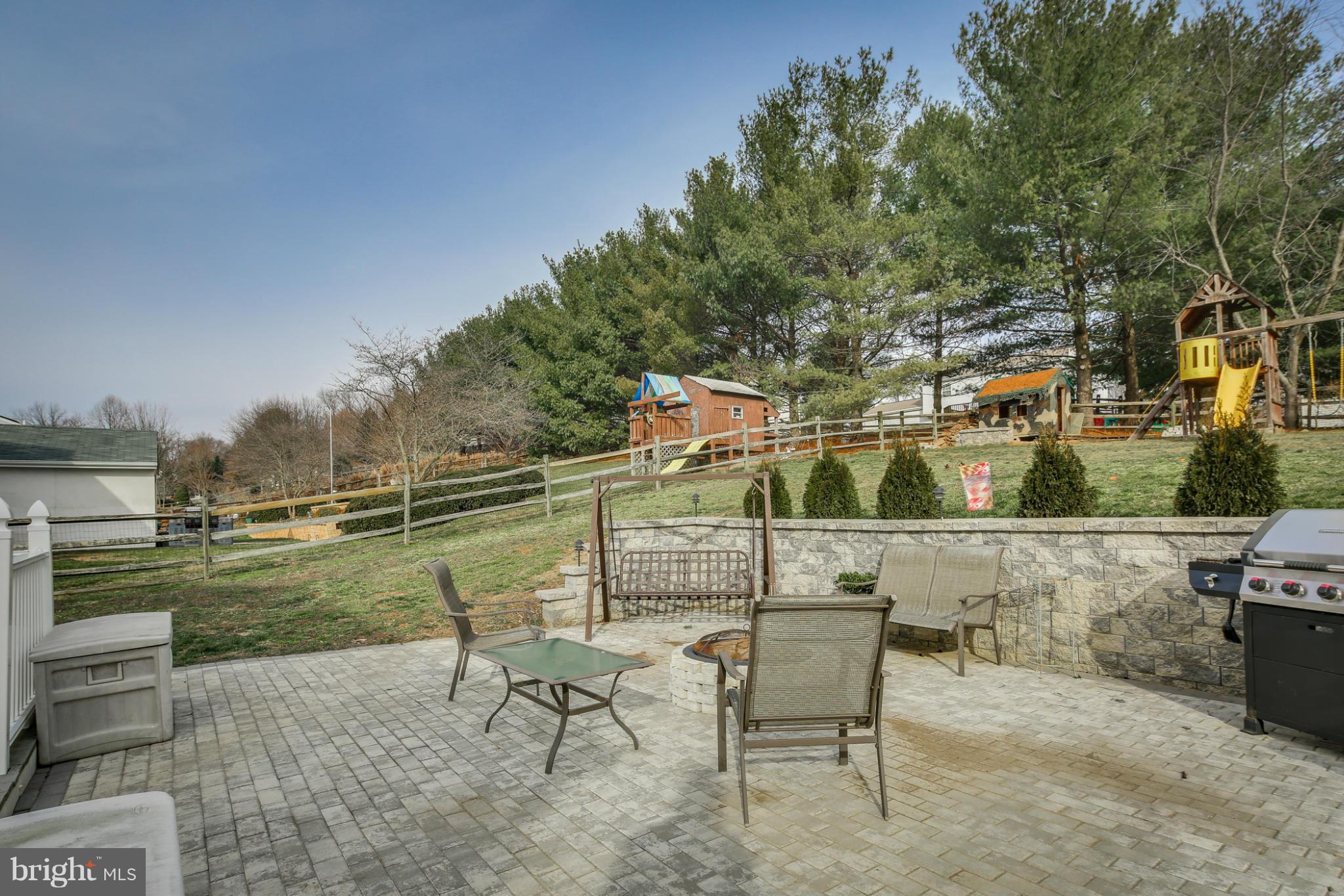10417 Carlyn Ridge Road Damascus, MD 20872 - Photo 30 of 30 Exterior (Rear)