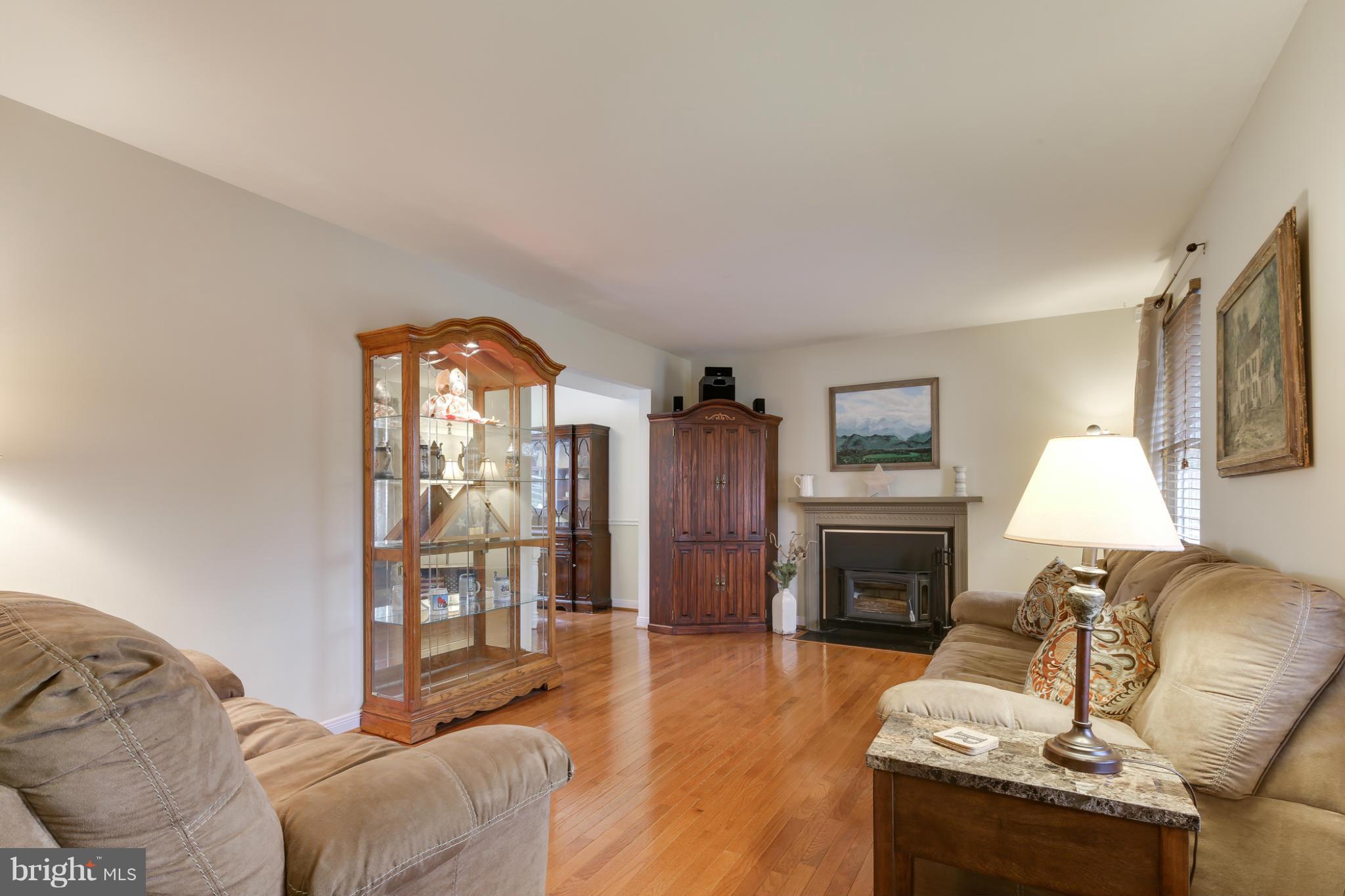 10417 Carlyn Ridge Road Damascus, MD 20872 - Photo 4 of 30 Living Room