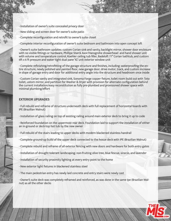 7187 Macapa Drive Los Angeles, CA 90068 - Photo 39 of 39