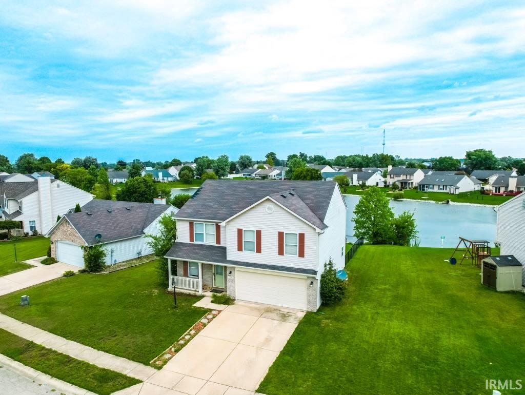 721 Springwater Road Kokomo, IN 46902 - Photo 1 of 15