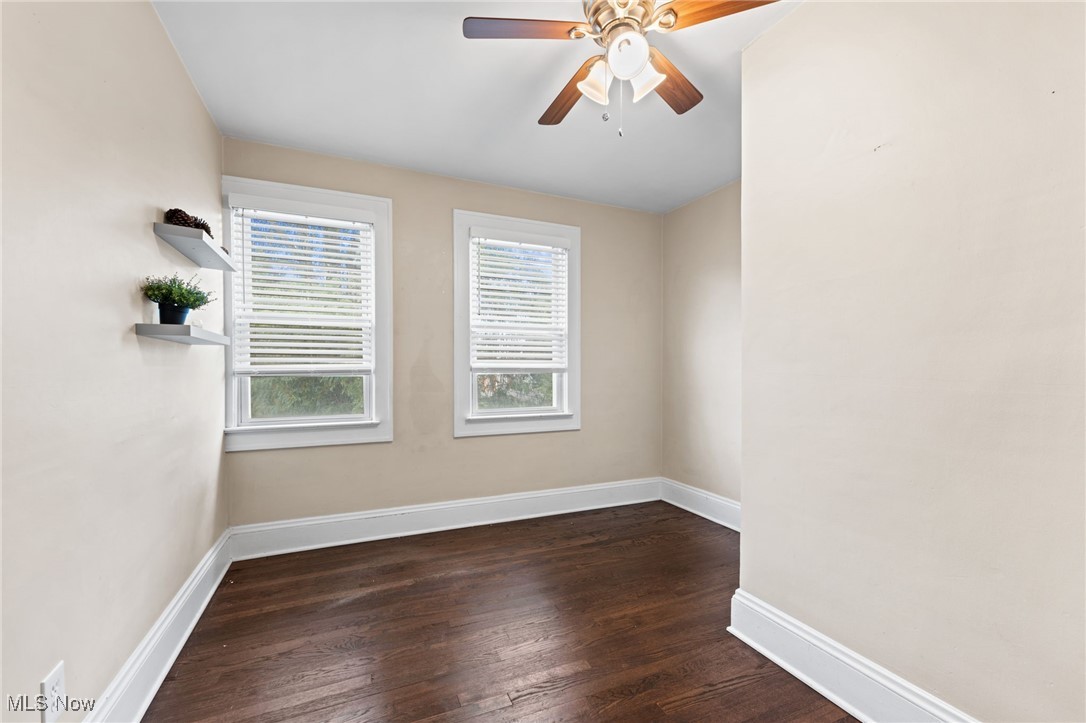 1107 Spring Road Cleveland, OH 44109 - Photo 19 of 31 Perfect space for bedroom, nursery, office, workout area, etc.
