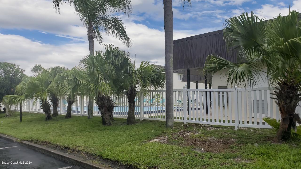 746 Ridge Club Drive, Unit 56 Melbourne, FL 32934 - Photo 15 of 16 Pool Blue Sky