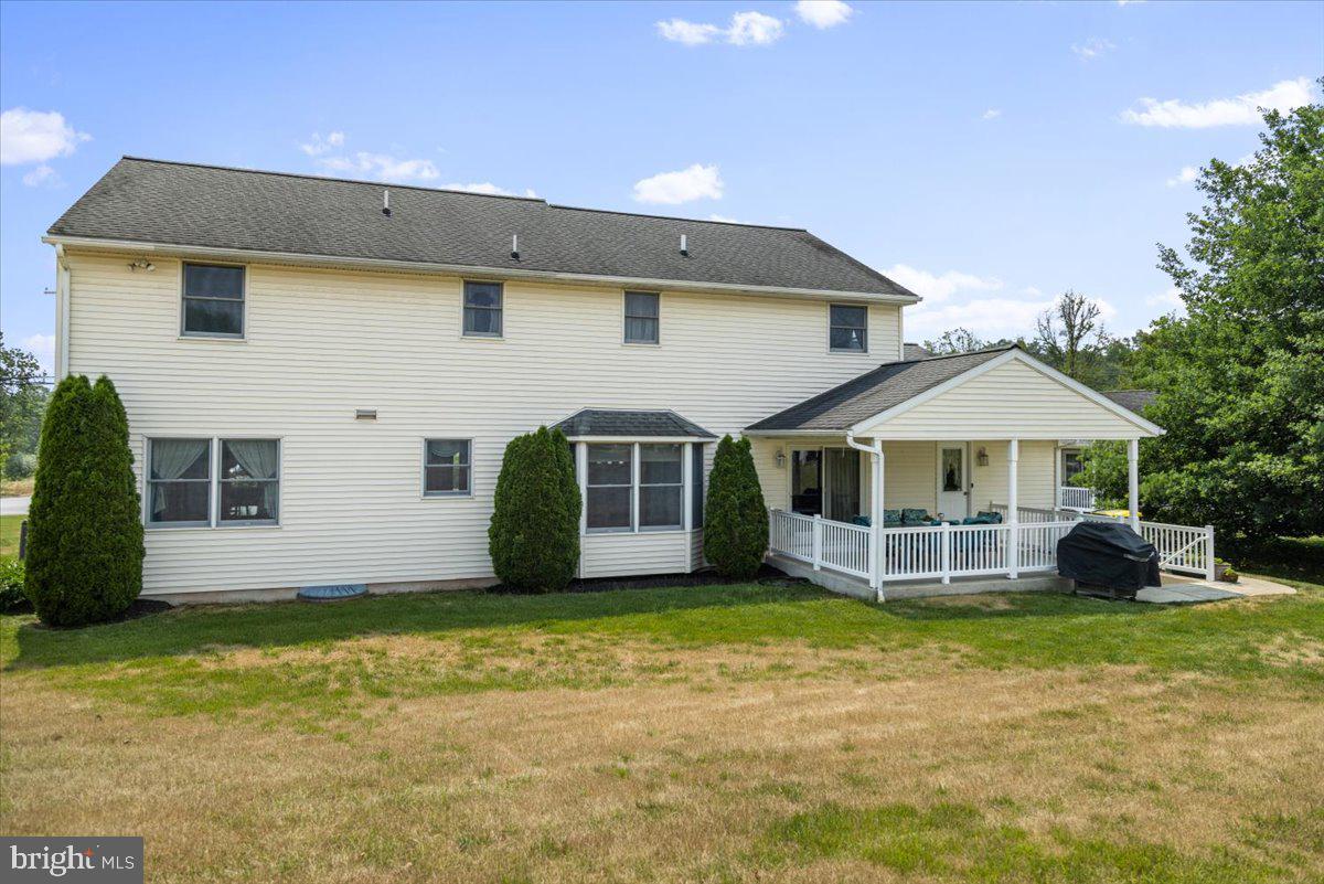 2507 New Hanover Square Road Gilbertsville, PA 19525 - Photo 33 of 38