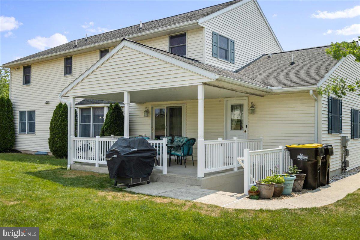 2507 New Hanover Square Road Gilbertsville, PA 19525 - Photo 36 of 38